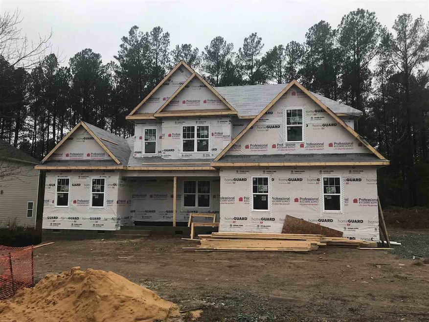 40 S Parkside Dr, Pittsboro, NC 27312 - photo 1