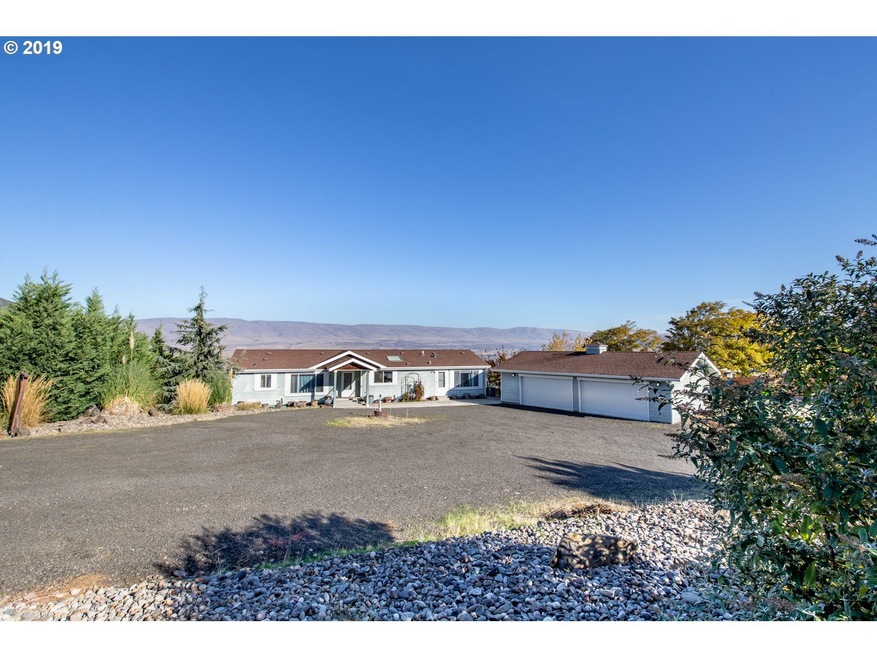 2927 Old Dufur Rd, the Dalles, OR 97058 - photo 1