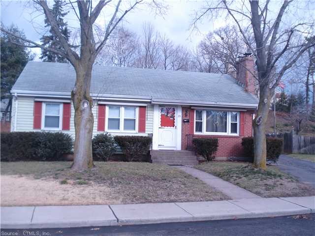 Exterior Front.