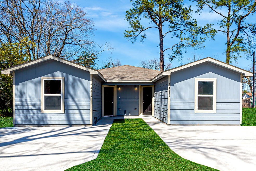 4419 Trigg St unit A, Houston, TX 77093 - photo 1