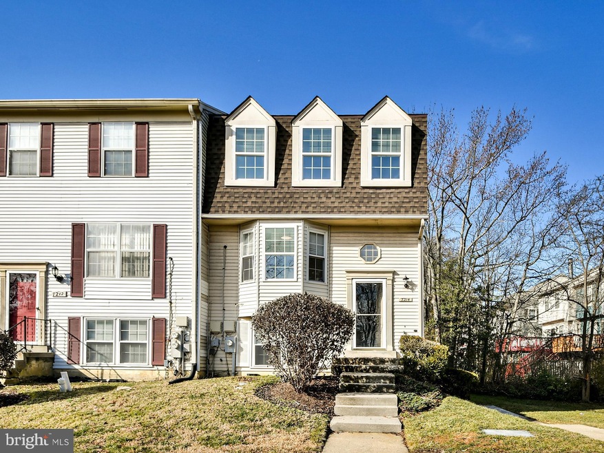 7214 Lost Spring Ct unit 7214, Lanham, MD 20706 - photo 1