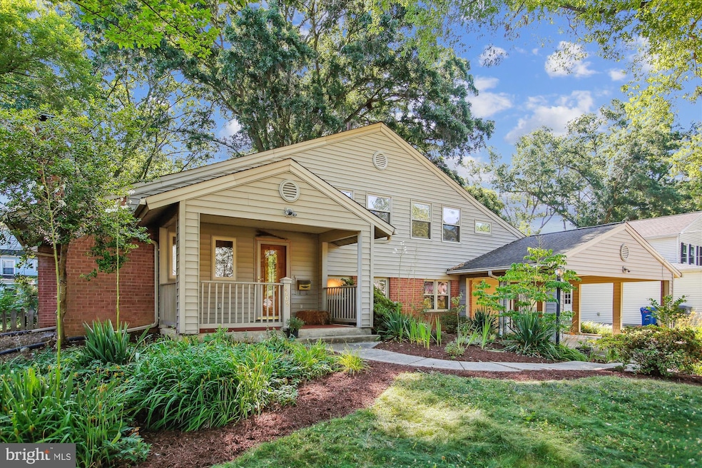 8509 Cyrus Place, Alexandria, VA 22308 - photo 1