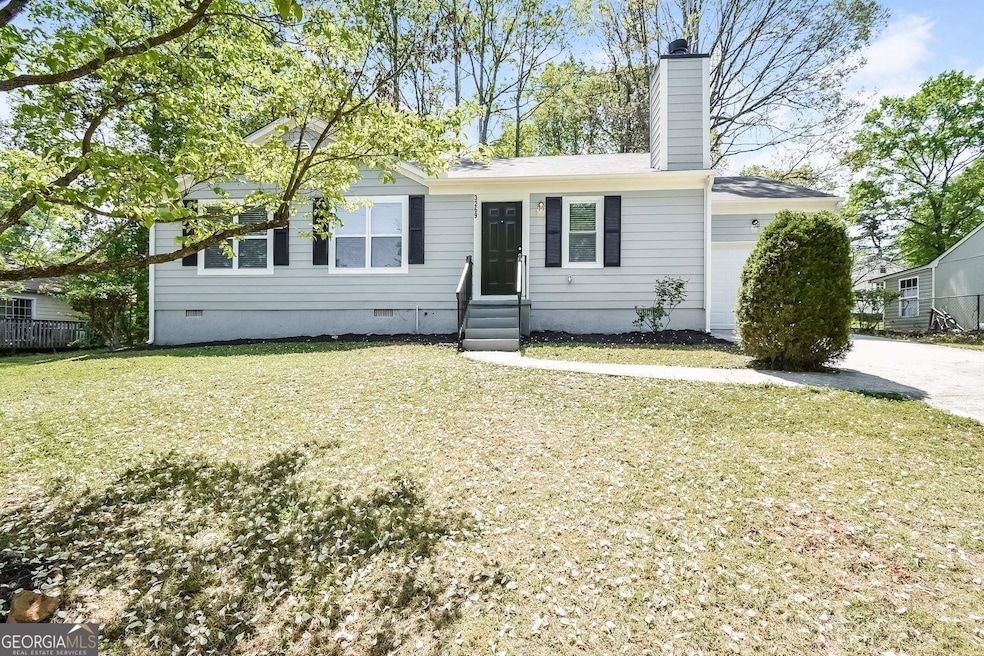 3269 Kiowa Ct, Rex, GA 30273 - photo 1