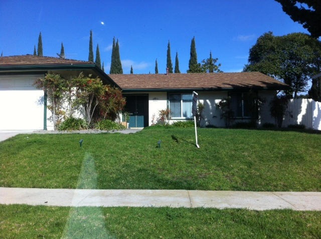front view 1980 Lyndhurst