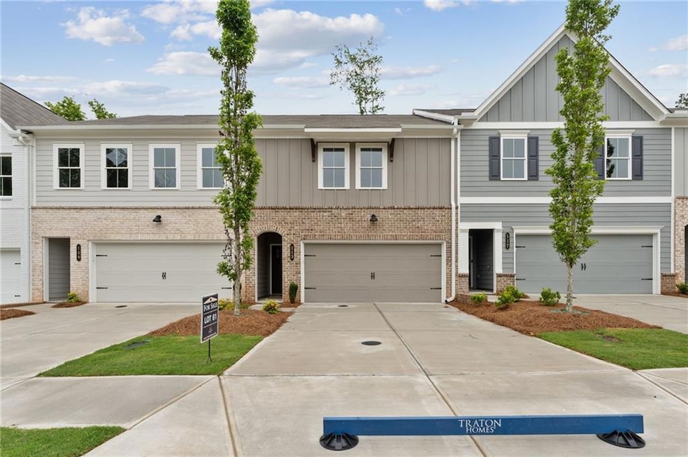 113 Priestwood Ln, Acworth, GA 30102 - photo 1