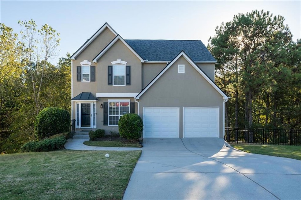 7040 Magnolia Park Ln, Norcross, GA 30093 - photo 1