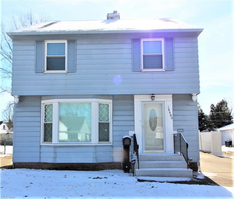 18400 Maple Heights Blvd, Maple Heights, OH 44137 - photo 1