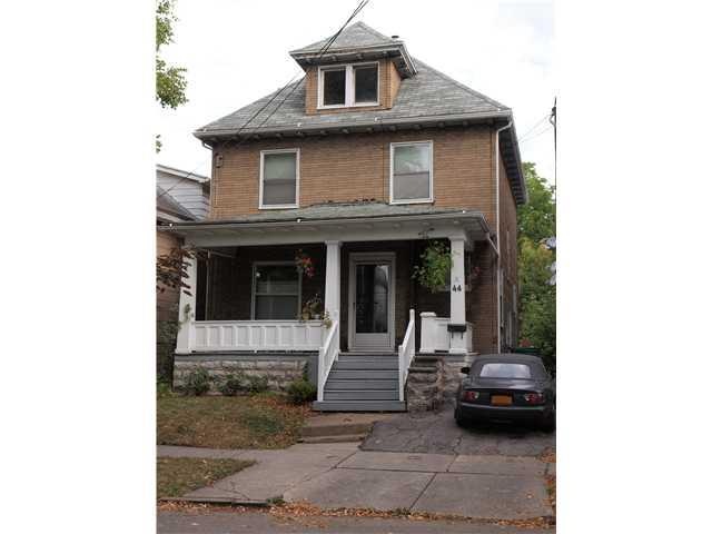Exterior Front