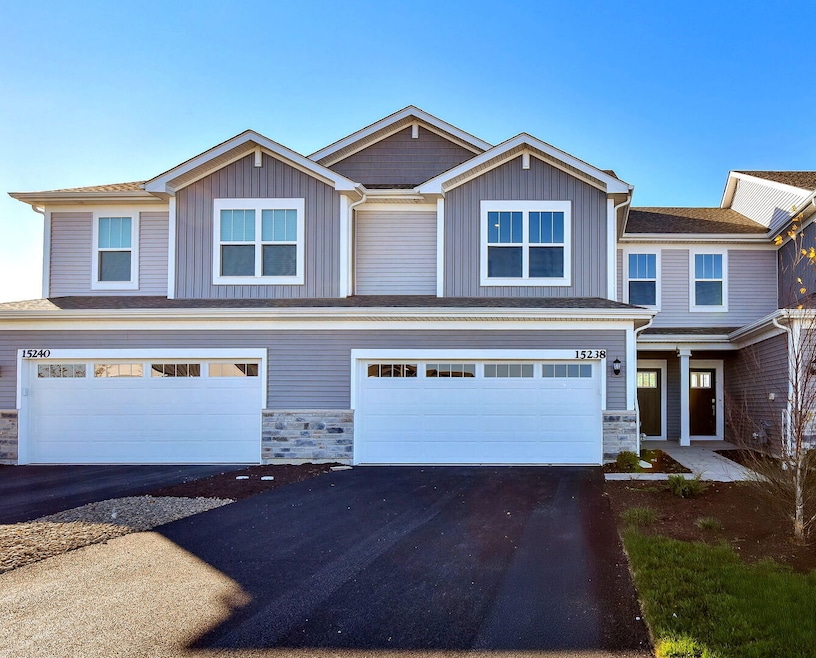 15238 S Hepworth Place, Plainfield, IL 60544 - photo 1