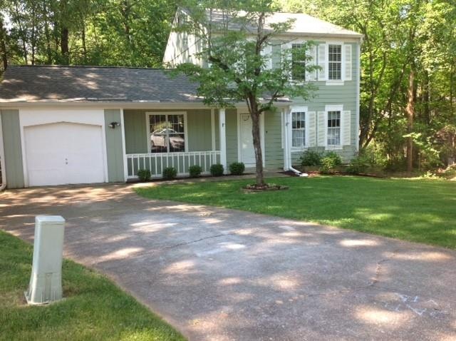 550 Country Glen Ct, Alpharetta, GA 30022 - photo 1