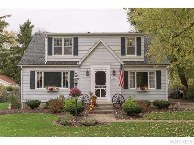 Exterior Front