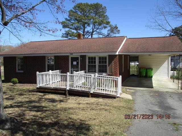1309 Edwards St, Weldon, NC 27890 - photo 1