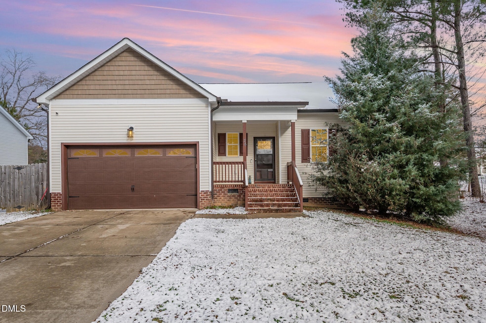 24 Communication Dr, Franklinton, NC 27525 - photo 1