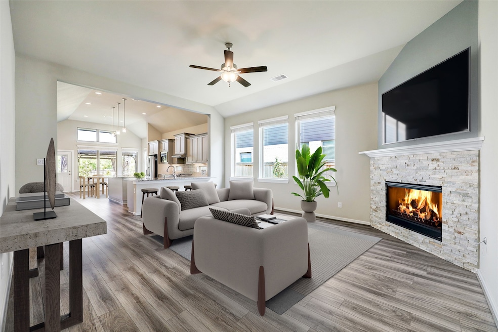 10251 Bayou Oaks Dr, Shenandoah, TX 77385 - photo 1