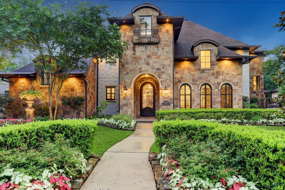 1413 Monarch Oaks St, Houston, TX 77055 - photo 1