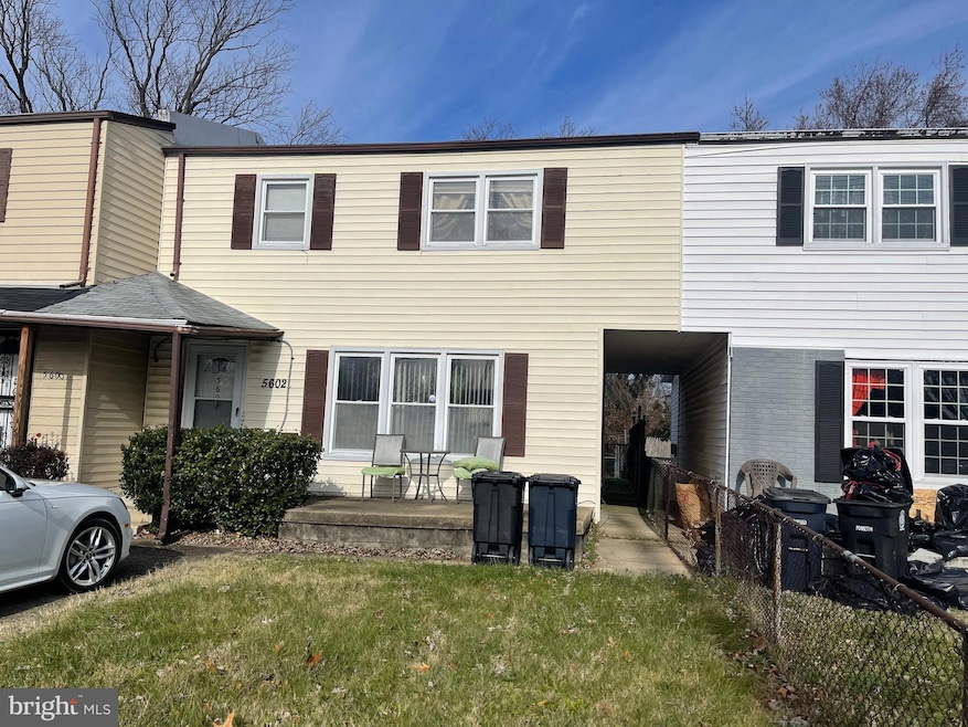 5602 Walker Mill Rd, Capitol Heights, MD 20743 - photo 1