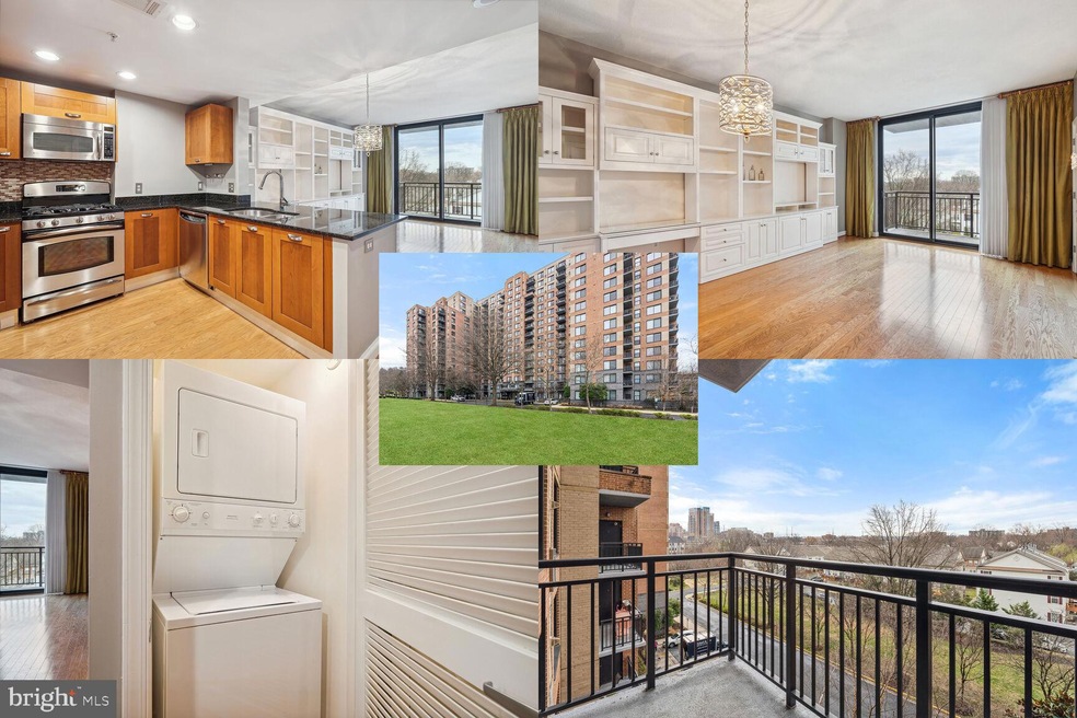 Midtown Alexandria Station Condominiums unit 611, Alexandria, VA 22303 - photo 1