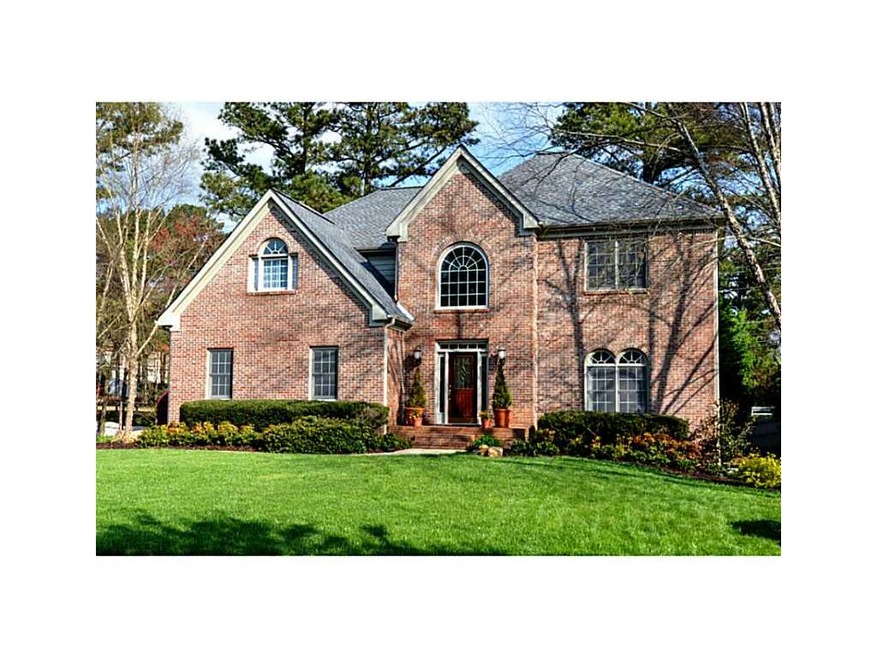 Exterior Front. Beautiful curb appeal