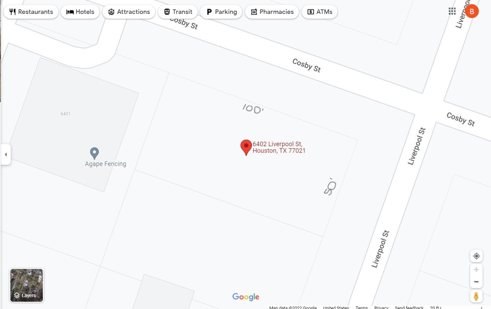 6402 Liverpool St, Houston, TX 77021 - photo 1