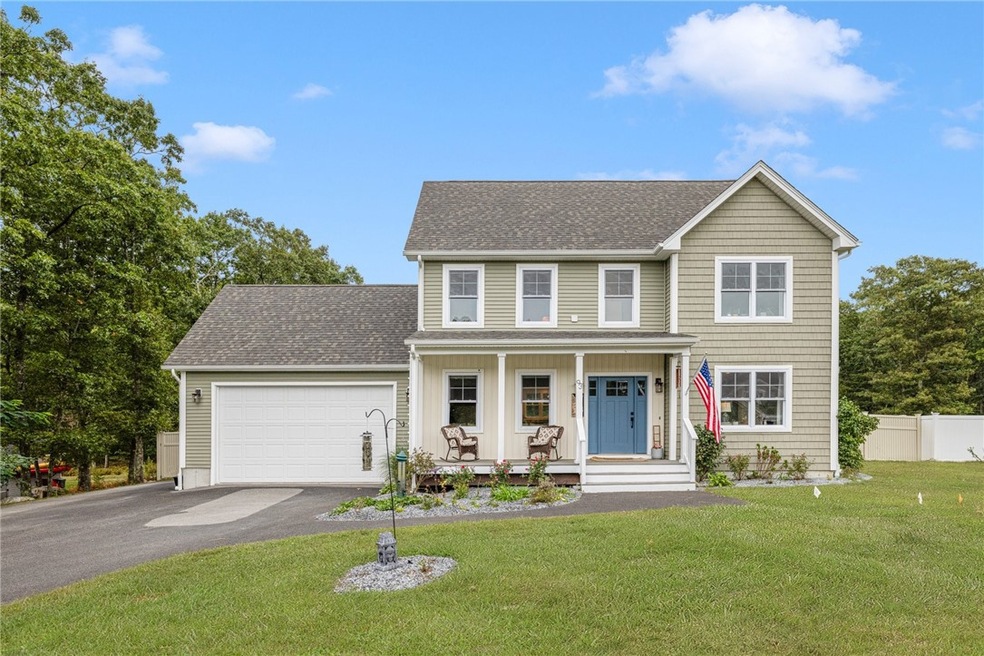 93 Harbor Ridge Ln, Tiverton, RI 02878 - photo 1