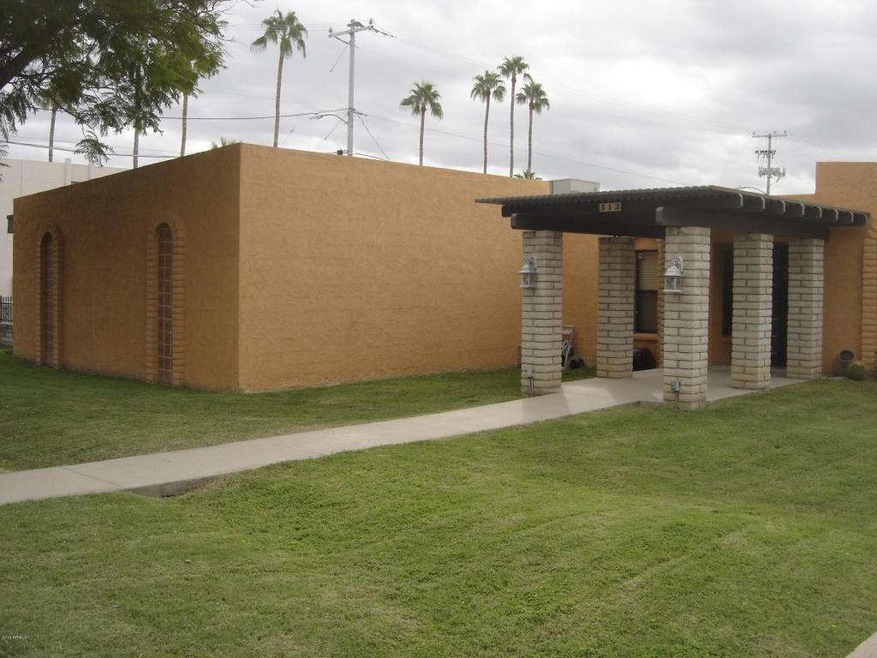 ENTRY WAY