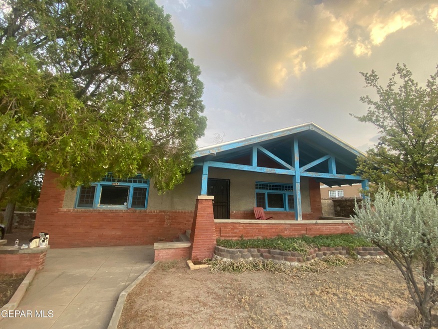 3424 Fort Blvd, El Paso, TX 79930 - photo 1