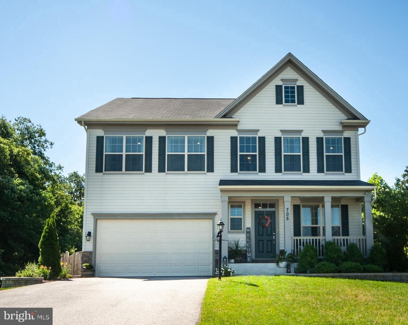 705 Calvin Ct, Severn, MD 21144 - photo 1