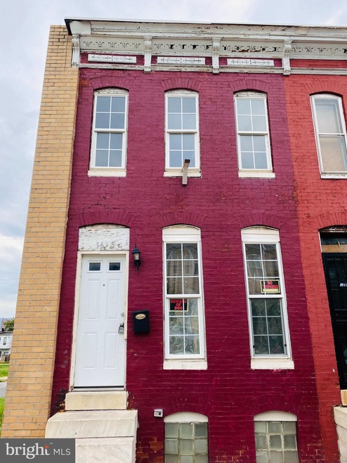 1615 E Lanvale St, Baltimore, MD 21213 - photo 1