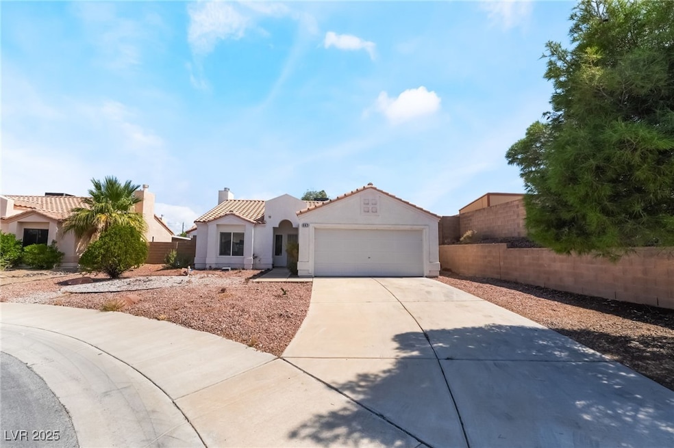 802 Mesa Pine Ct, Henderson, NV 89015 - photo 1
