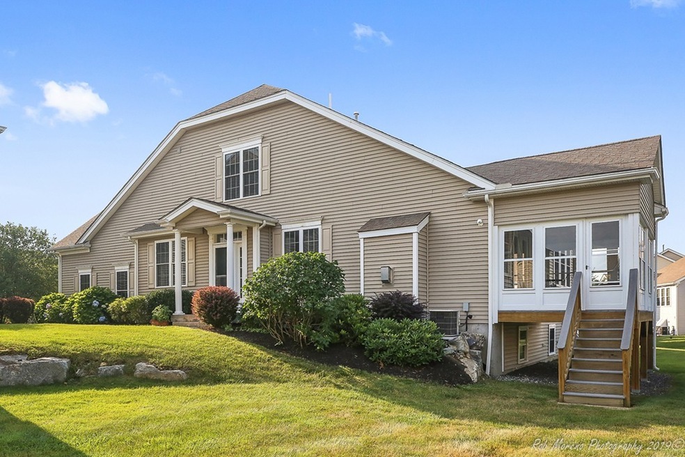 3 Pimpernel Cir unit 26, Georgetown, MA 01833 - photo 1