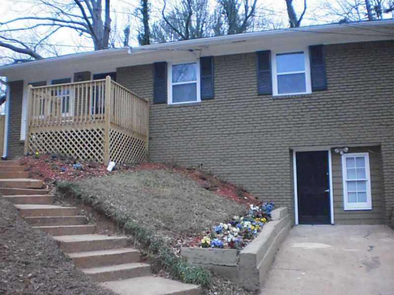 Exterior Front.