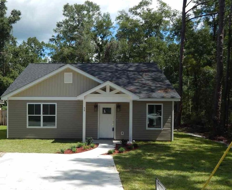 59 Ted Lott Ln, Crawfordville, FL 32327 - photo 1