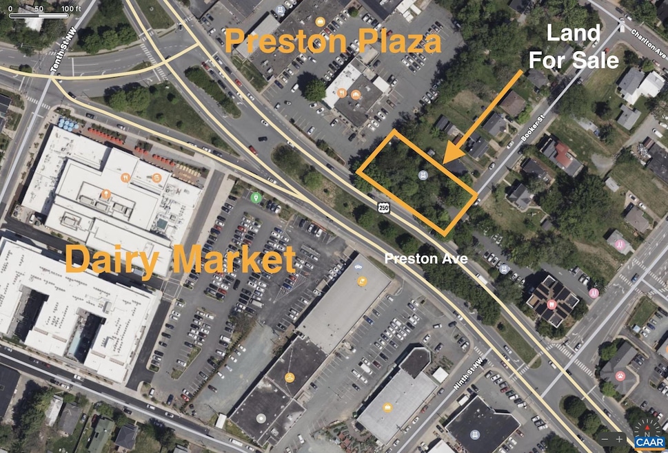 611 Booker St, Charlottesville, VA 22903 - photo 1