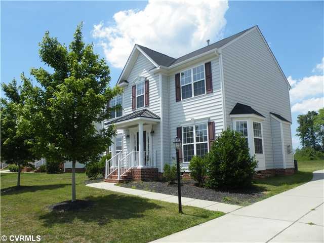 Exterior Front - Welcome to 1432 Village Field Dr.