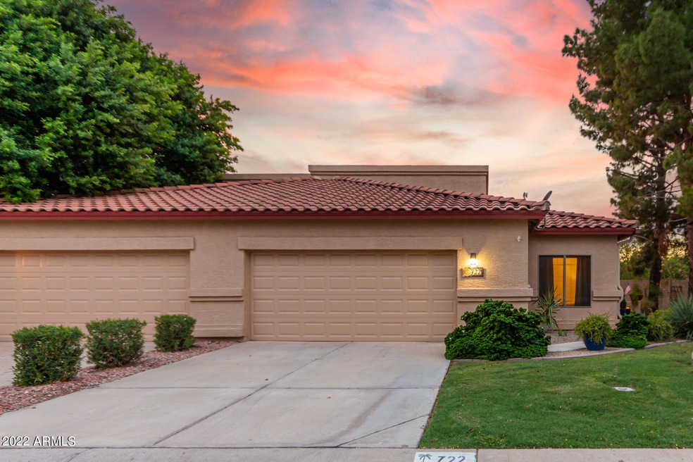 722 N Tangerine Dr, Chandler, AZ 85226 - photo 1