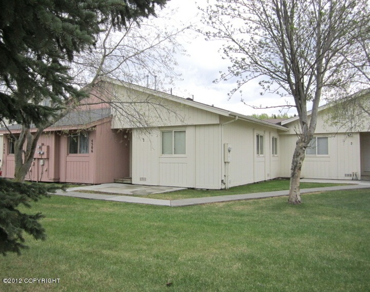 Ranch Style Condos