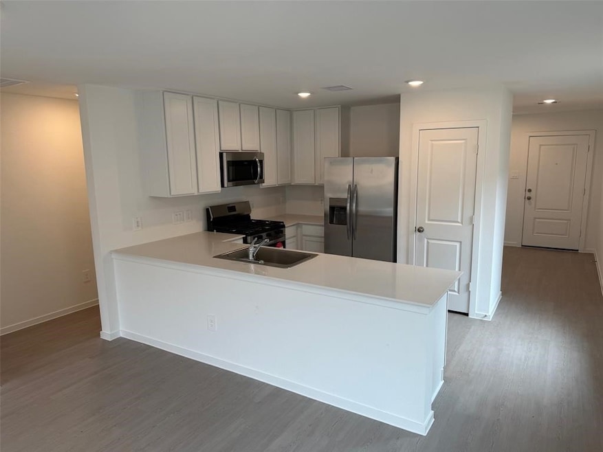 Pics are not of actual home.  They are a represent
