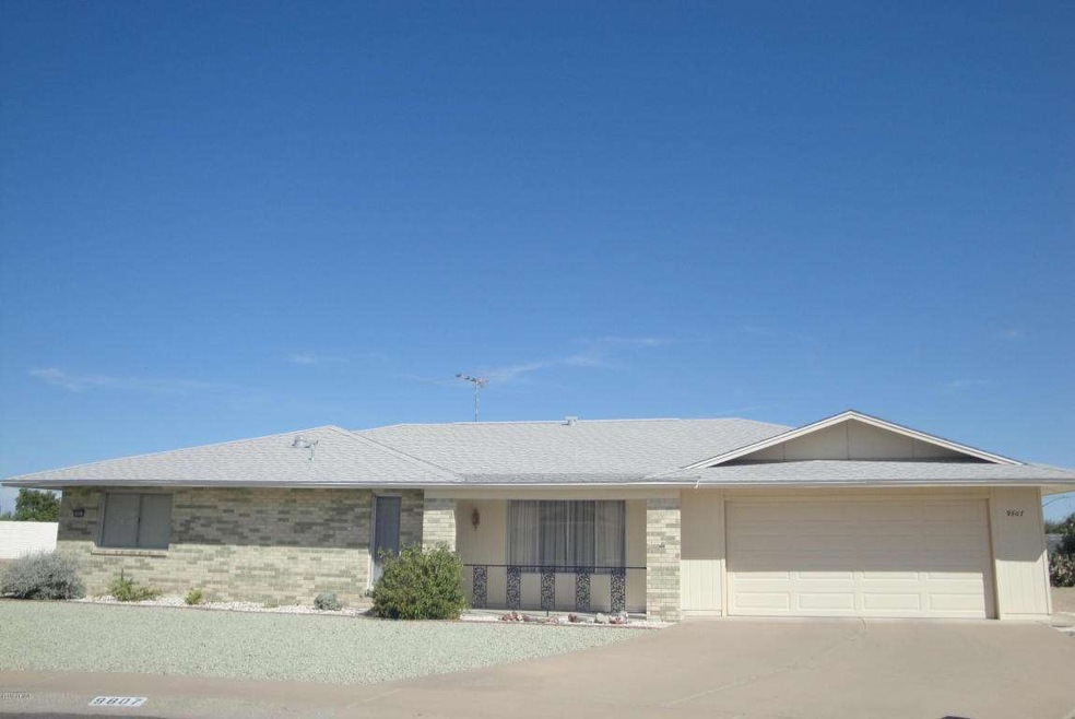 9807 W Wrangler Dr, Sun City, AZ 85373 - photo 1