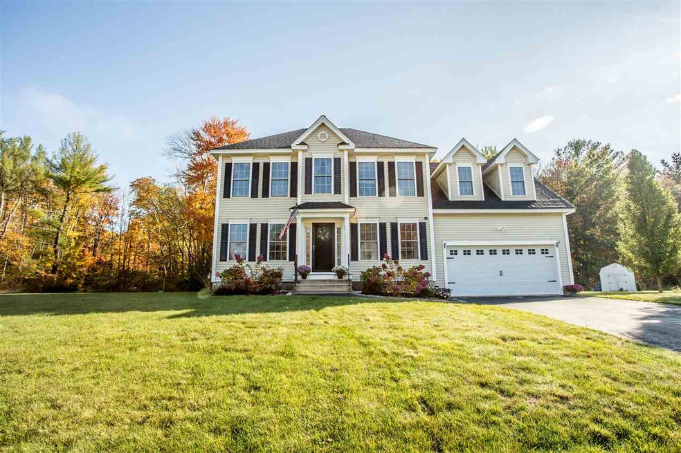 2 Misty Ln, Hooksett, NH 03106 - photo 1