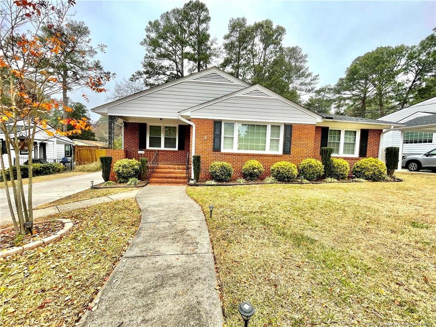 1430 Pine Valley Loop, Fayetteville, NC 28305 - photo 1