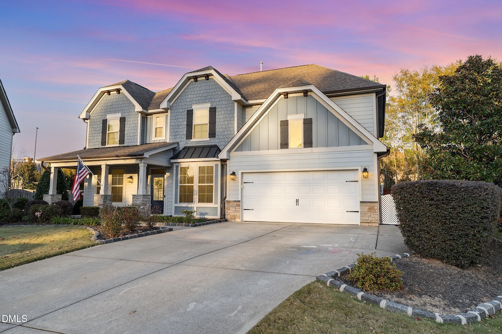 109 Cheval Ct, Holly Springs, NC 27540 - photo 1