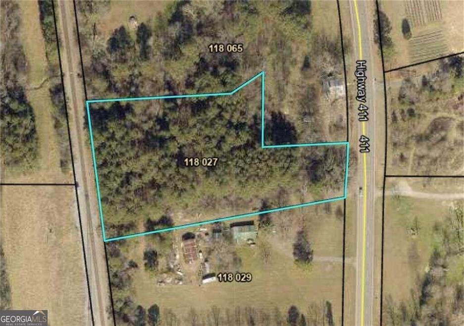 0 Highway 411 unit 10286137, Oakman, GA 30734 - photo 1