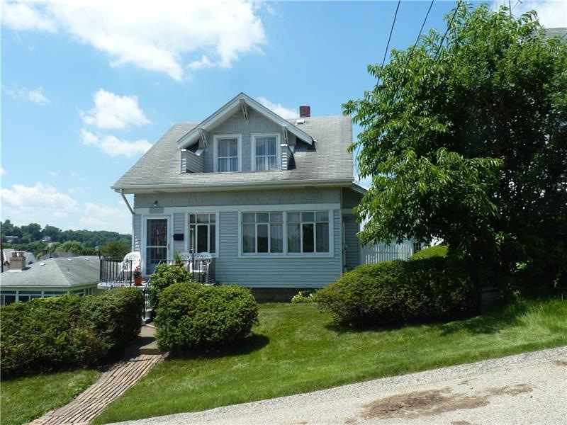 539 8th Street, Clairton