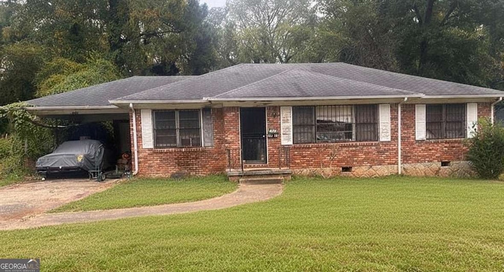 3033 Lynhurst Cir SW, Atlanta, GA 30311 - photo 1