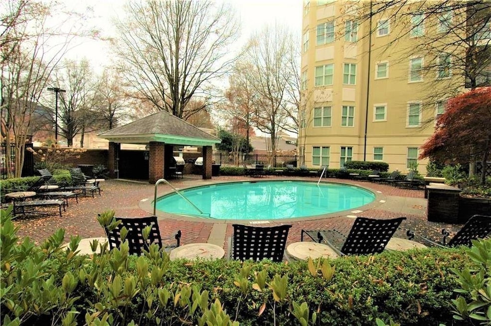 Prescott at Park Place unit 1103, Atlanta, GA 30346 - photo 1