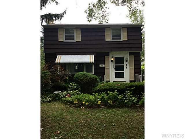 Exterior Front