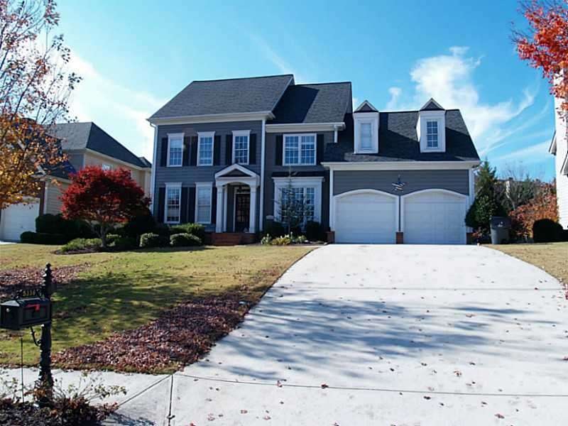 Exterior Front.