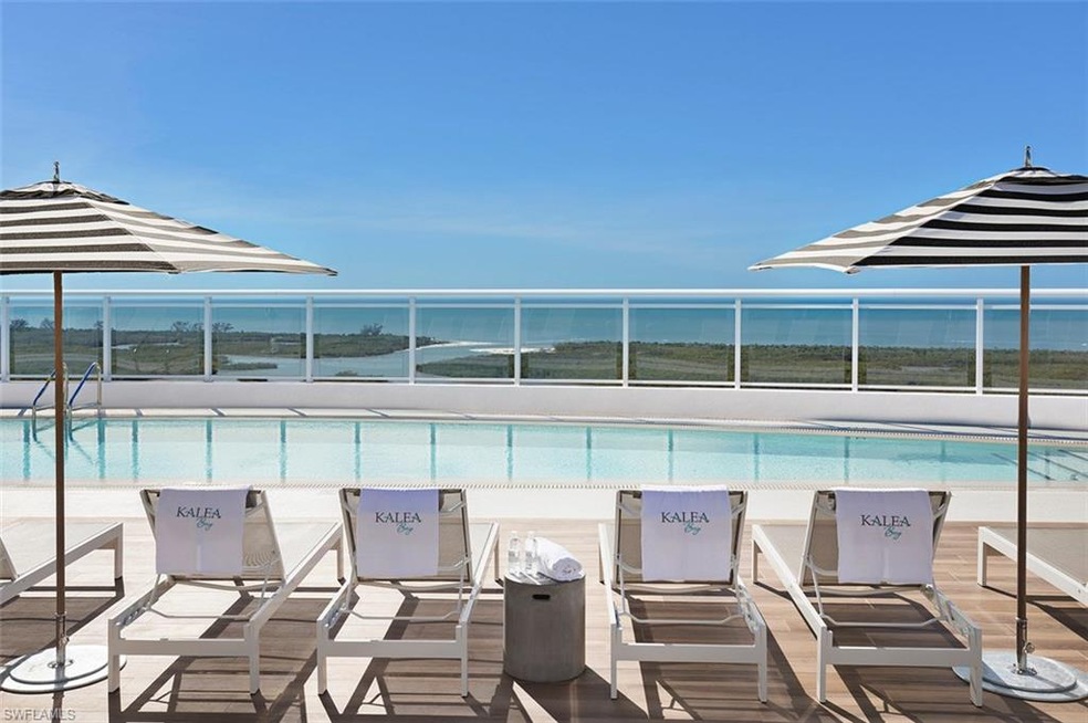 Rooftop Pool