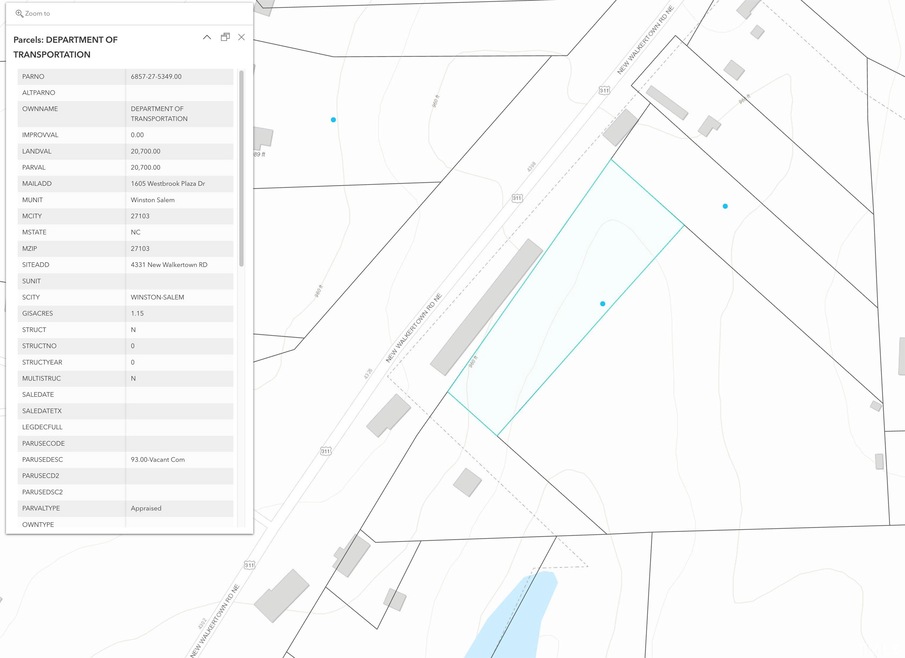 4331 New Walkertown Rd, WinstonSalem, NC 27105