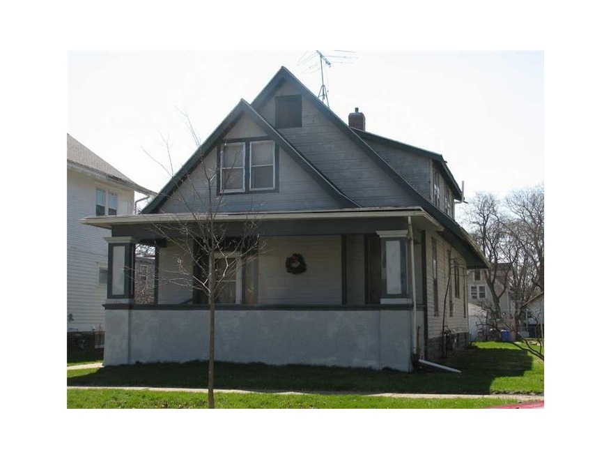 Front Exterior.